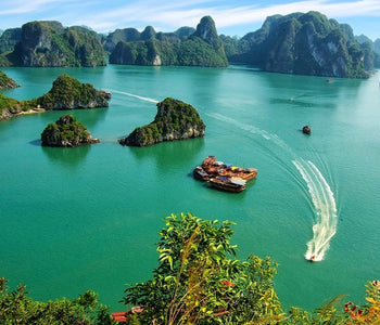 Halong Bay Travel Guide