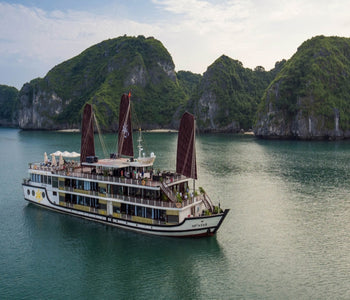 Top 3 Best Cruises in Halong Bay 2020