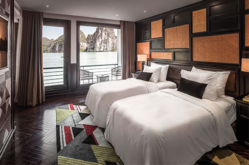 President Cruises Halong Bay