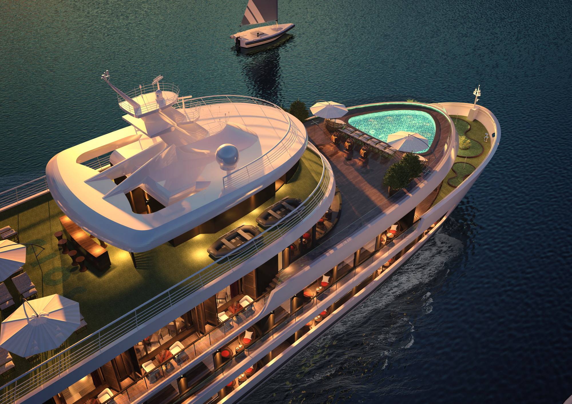Stellar of The Sea Cruises