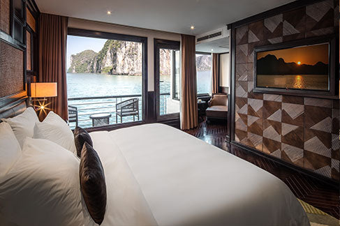 President Cruises Halong Bay